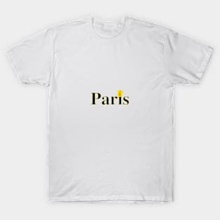 Paris T-Shirt